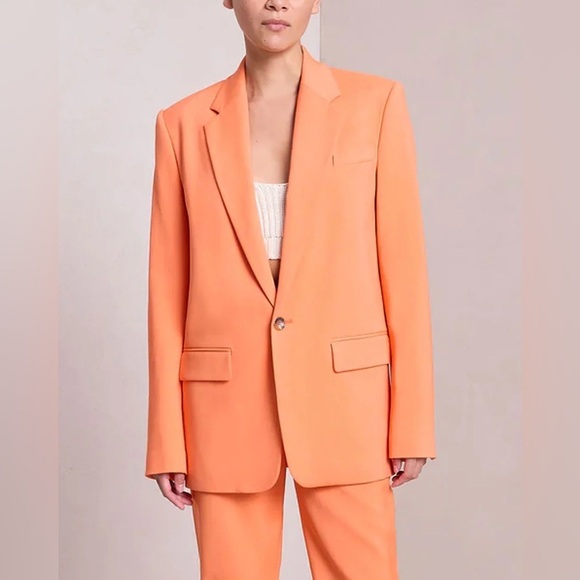 ALC Clementine Dakota Jacket 0 - Picture 1 of 6
